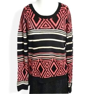 Volcom Pullover Sweater Size Medium